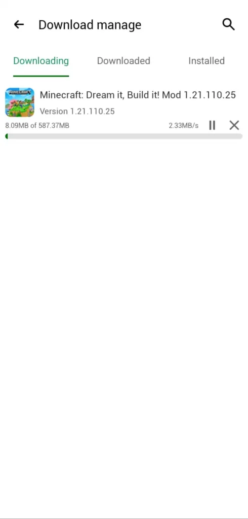 Blazing Fast Downloads