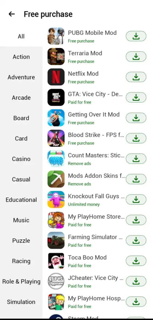 Premium Features for Free