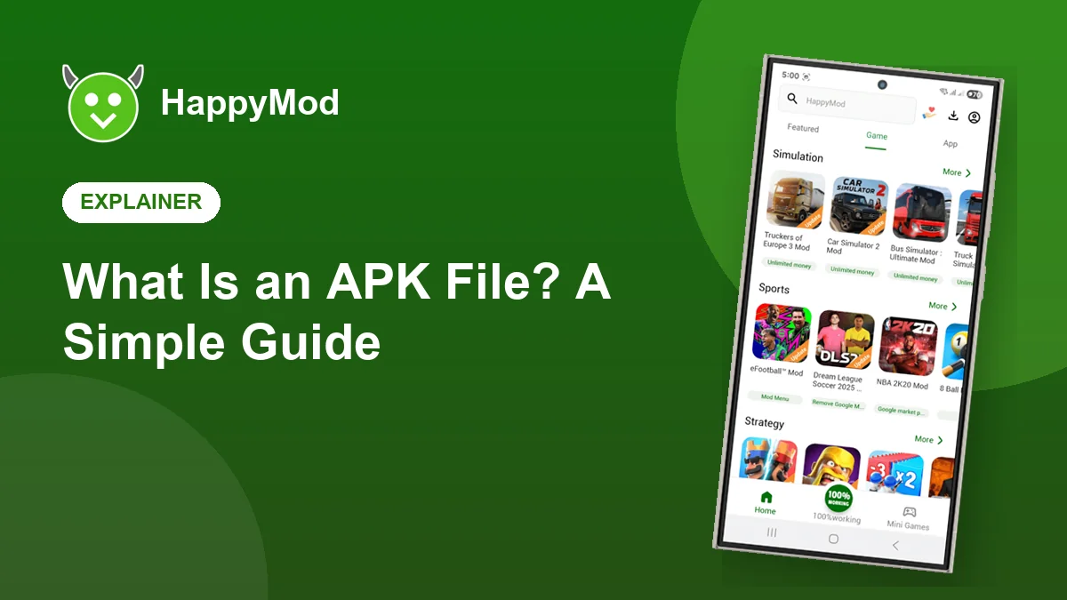 What Is an APK File? A Simple Guide